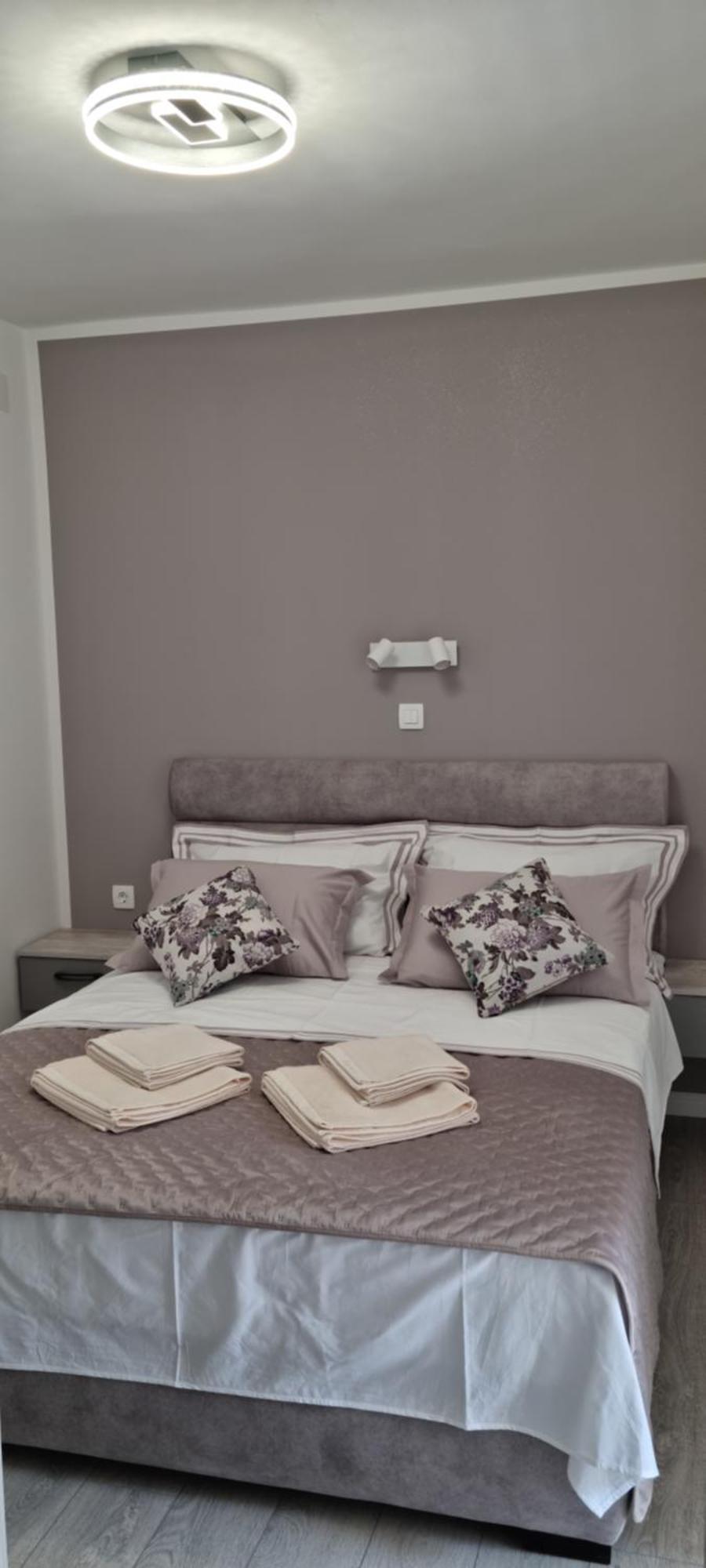 Apartment Dony - Ticic Novalja Exterior foto